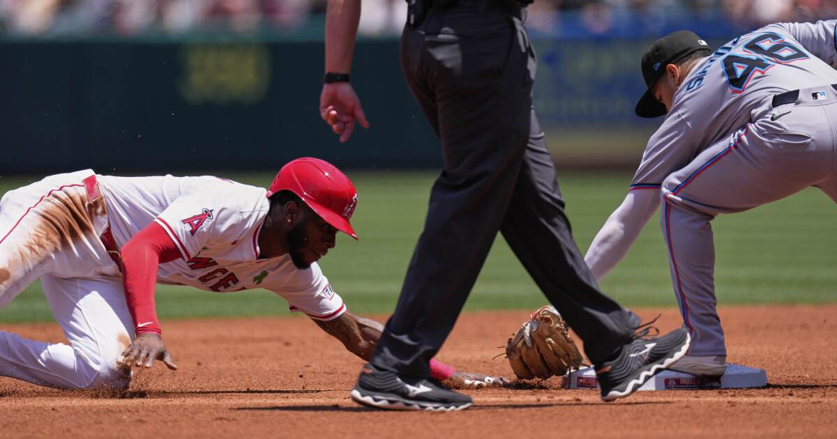 Angels upbeat about the future despite losing back-to-back games Angels upbeat about the future despite losing back-to-back games