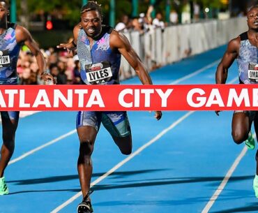 Adidas Atlanta City Games 2025: How to watch, schedule, preview