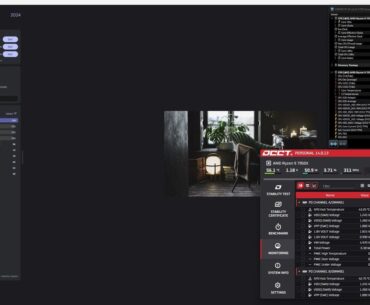 Underclocked 7950x Stabilizing test, Cinebench 2024, is this good enough?