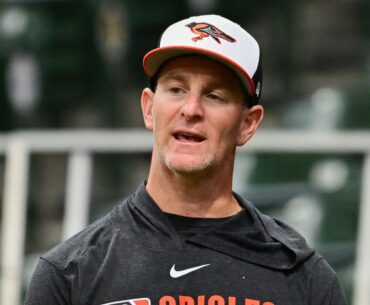 Unfortunately, the Orioles have to play two games on Saturday