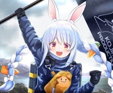 VTuber Usada Pekora Teased in Death Stranding 2 Game - Interest