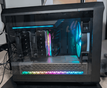 PCPartPicker said it couldn't be done