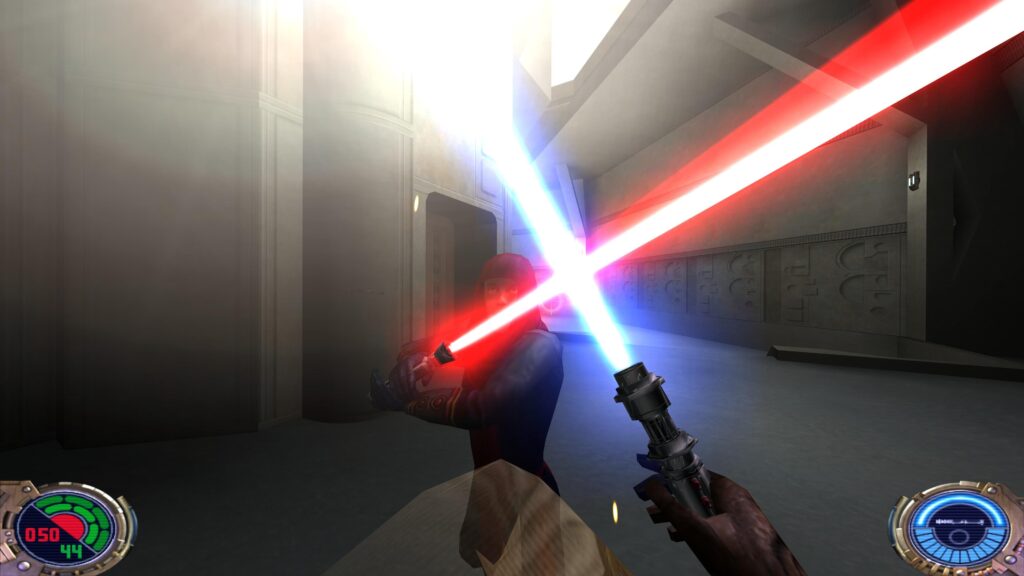 Happy May 4th from Jedi Knight II: Jedi Outcast