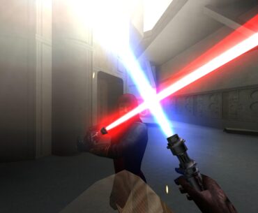 Happy May 4th from Jedi Knight II: Jedi Outcast