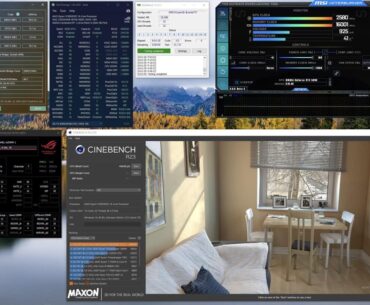 DDR5 8000cl30-32GB Stable OC on 9950X3D and Motherboard Question