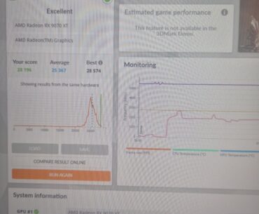 9070 xt best overclocking settings?