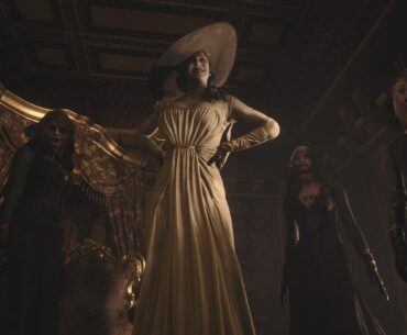 🧛 Resident Evil Village turns 3 today! It’s been three years since we first stepped into Lady Dimitrescu’s shadow.
