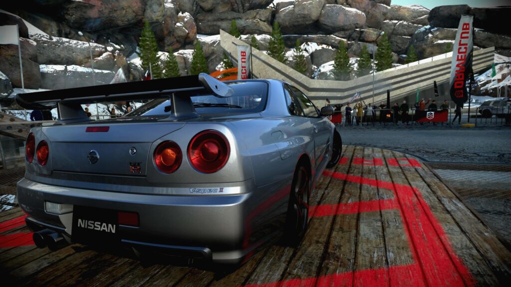 Driveclub Continues To Age Like Fine Wine