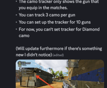 CODM Dev's y'all are the kings