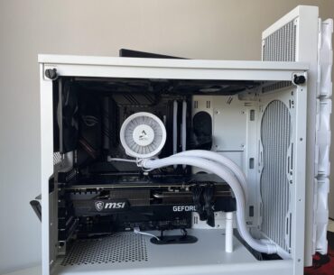 Supports 360mm max ? Bet.