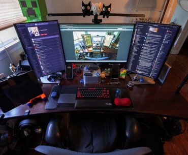Three Year Desk Update