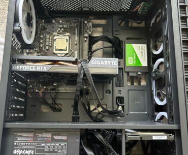 What motherboard would I need?