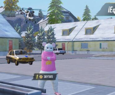 The King Of Vikendi Is Back...