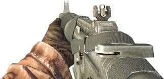 Why isn't the pack a punch name for Commando called "Missionary"