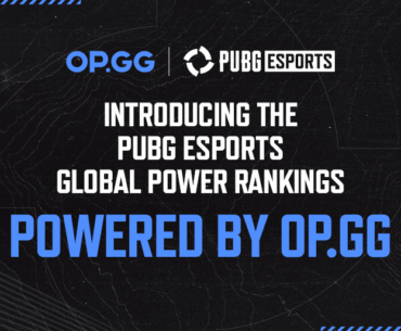 Disscussion about the OP.GG power ranking
