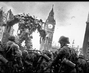 Who created the panzer morter