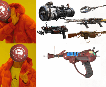 Wonderbar! Gobblegum be like: