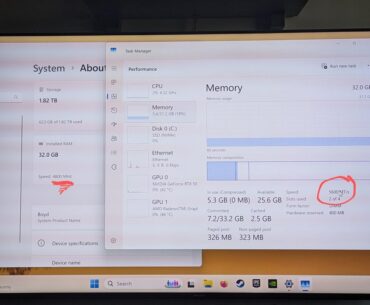 5600 or 4800?