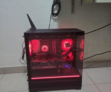 Built a new gaming pc for 5k