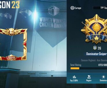 Top bot %