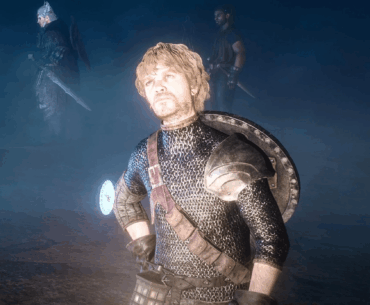 One thing I love about DD2 is partying with Tyrion Lannister