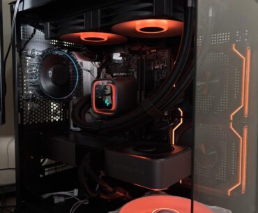 You can never have enough airflow