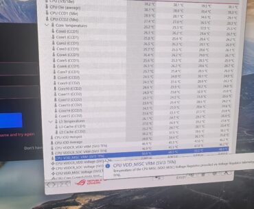 VDD_MISC_VRM temp high @ idle (1.1V)