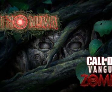 Hot Take: Shi No Numa Vanguard is the best iteration of the map in all of zombies.