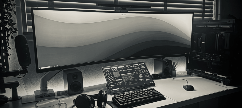 Ultrawide!