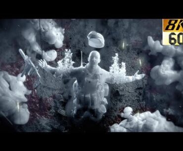Call of Duty: Ghosts - Intro Cinematic (Remastered CGI 8K 60FPS)