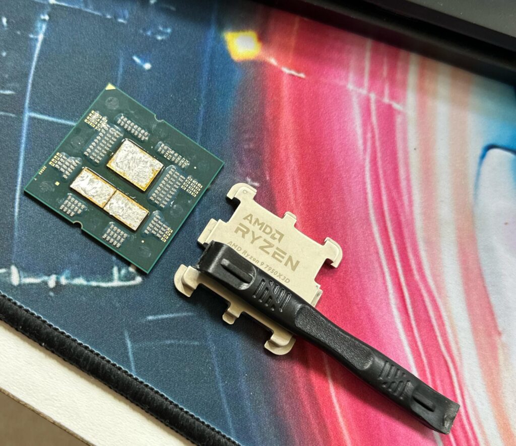 [Success] Ryzen 9 7950X3D What now ?