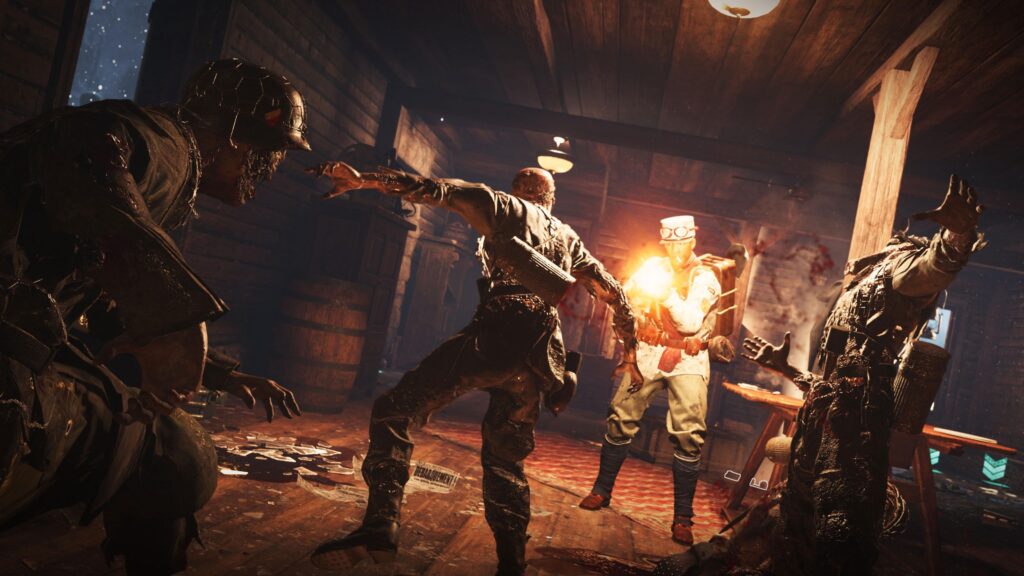 I really wish we can get a map similar to Groesten Haus
