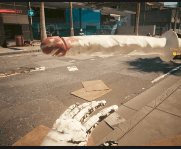 Never spilling synthetic blood again bro...