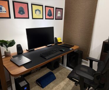 First real attempt at a setup