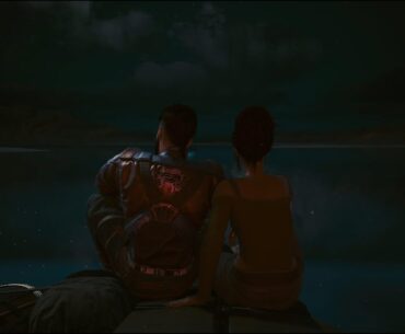 Finished my first play through