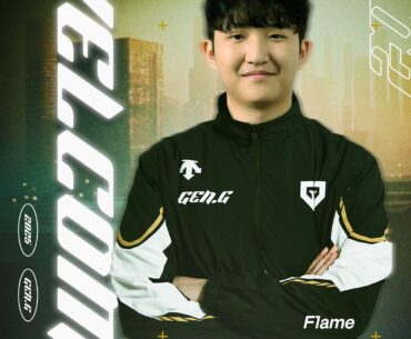 F1ame joins Gen.G