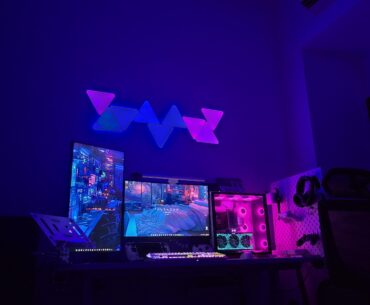 Guilty of the RGB phase