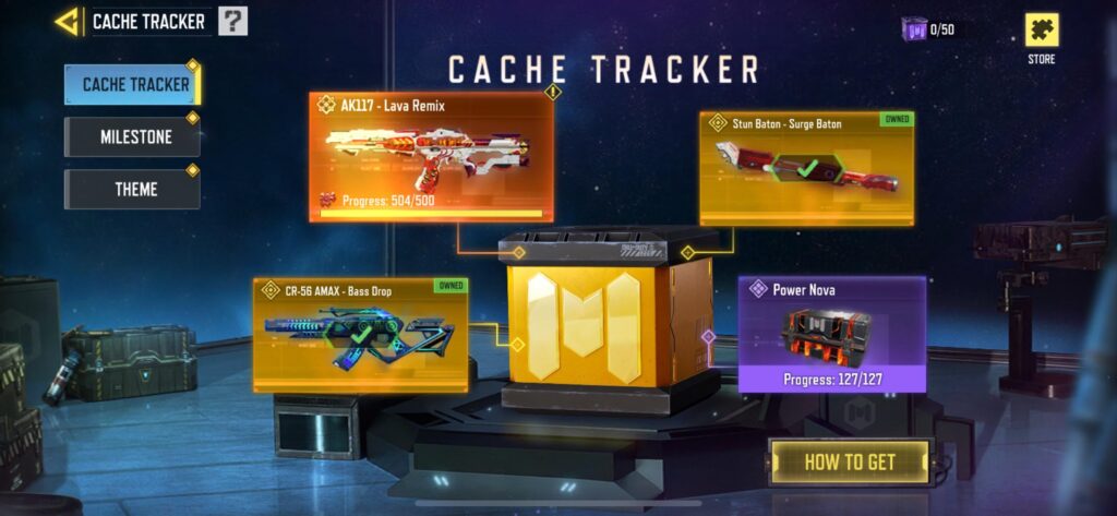 I finally got the AK117 mythic.