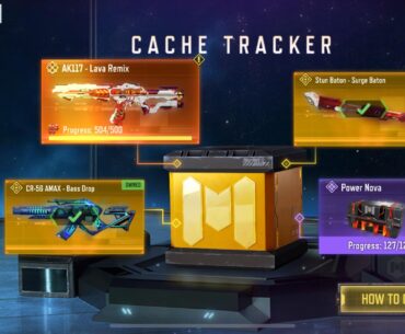 I finally got the AK117 mythic.