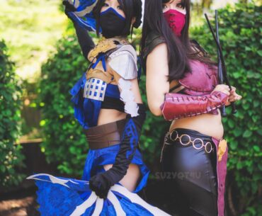 MKX was an underrated game (cosplay by self)
