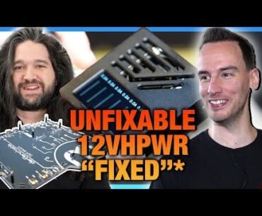 Fixing the Unfixable 12VHPWR Connector, ft. Dersauer