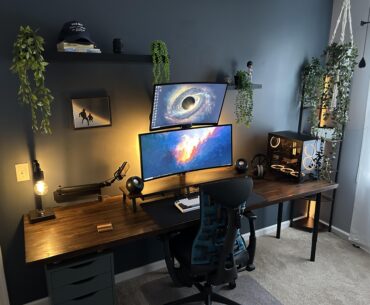 My current station