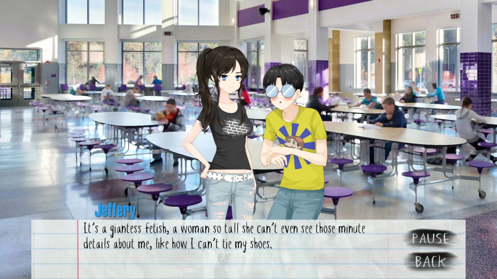 Class of '09 gameplay