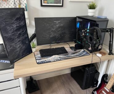 My current setup, 4 years in the works