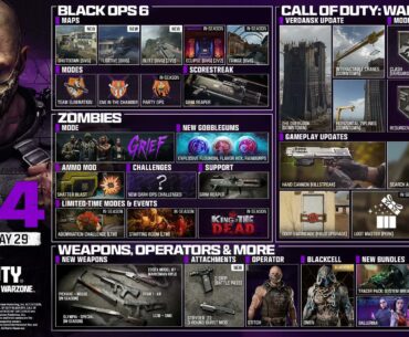 Season 4 Roadmap