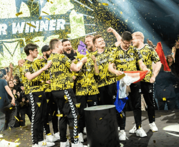 Two years ago today, Vitality won the BLAST Paris Major