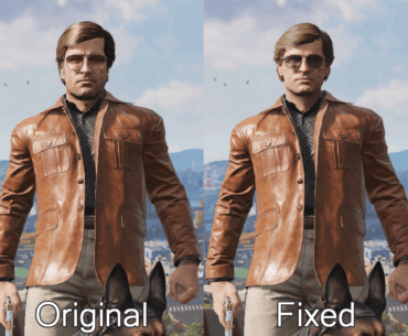 Tried fixing the Adler - Civilian model