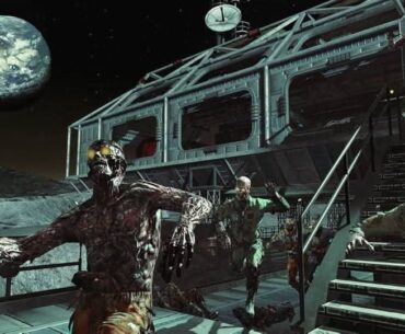 Old COD Zombies Wallpaper Hits Different