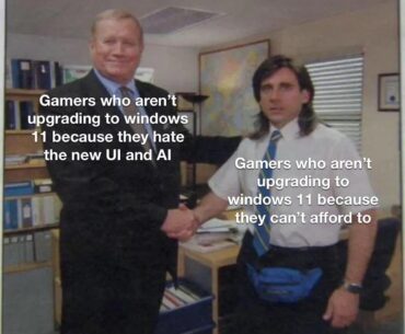 4790K doesn’t want windows 11