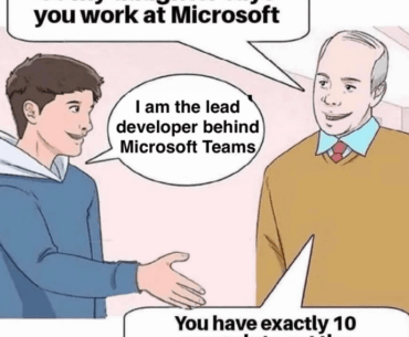 Crafted with more love than Clippy ever saw